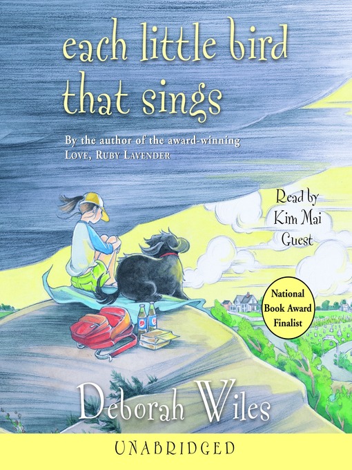 Title details for Each Little Bird That Sings by Deborah Wiles - Wait list